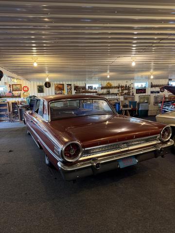 1963 Ford Galaxie 500 XL Hardtop, photograph 8