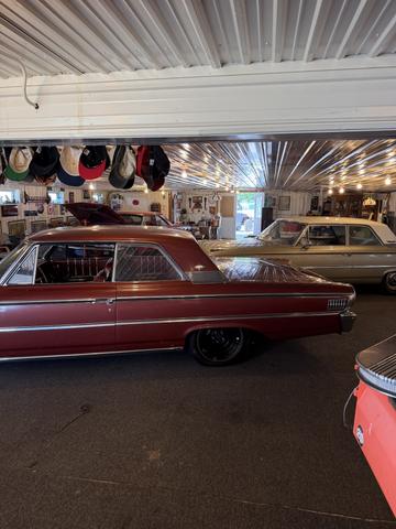 1963 Ford Galaxie 500 XL Hardtop, photograph 10