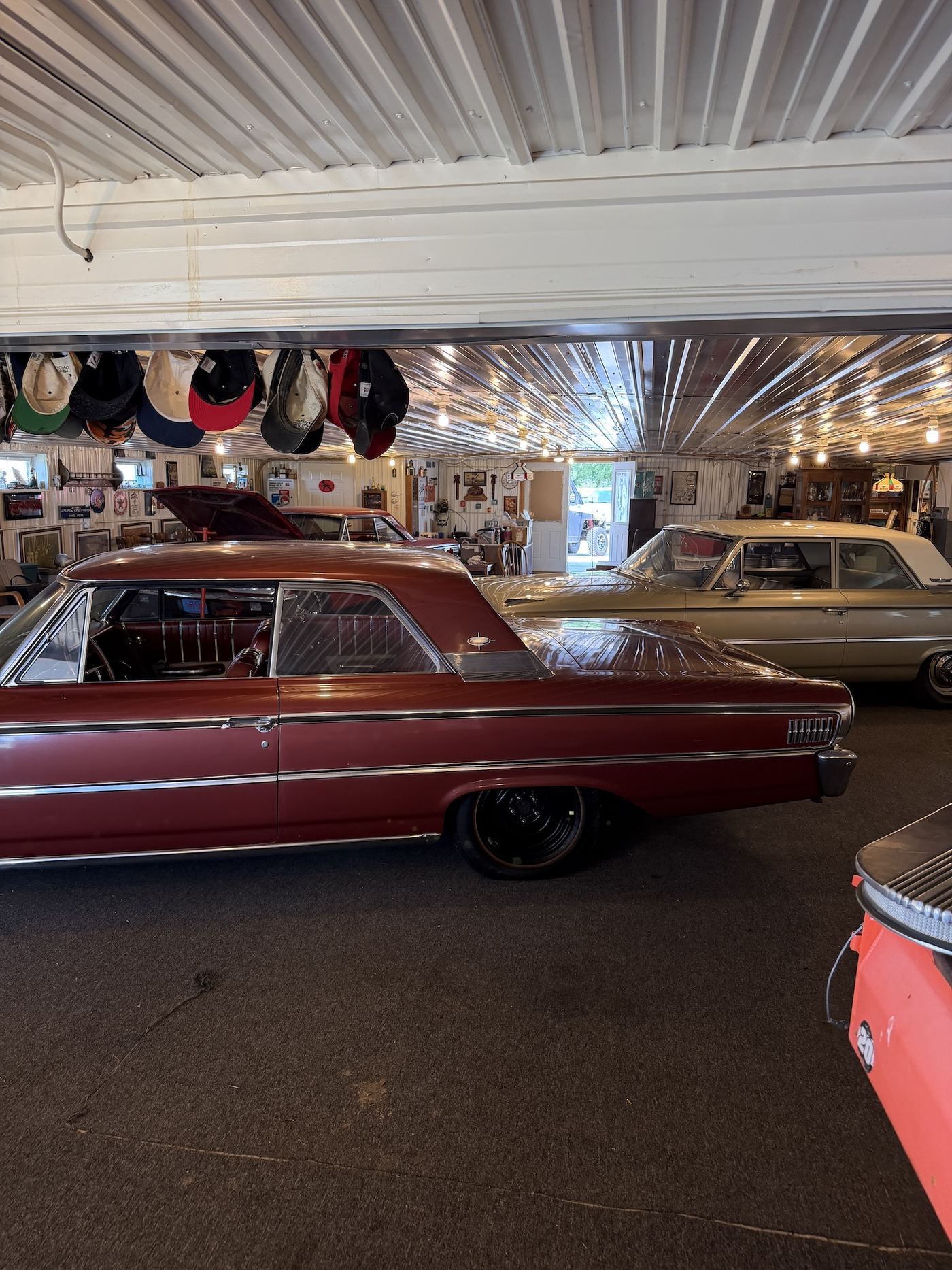 1963 Ford Galaxie 500 XL Hardtop, photograph 10 of 12