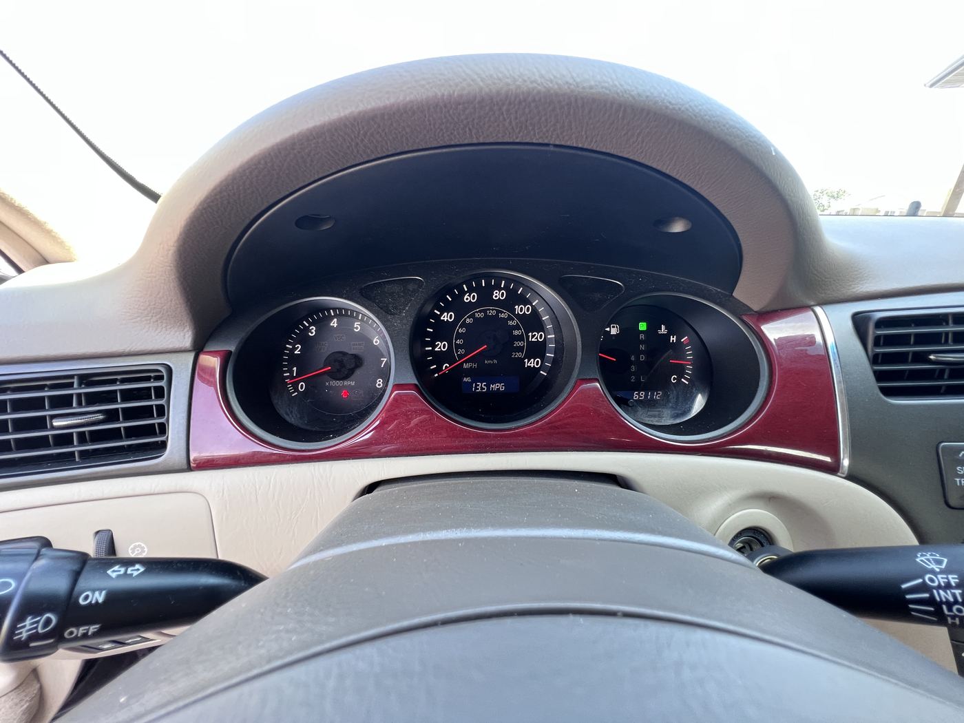 2004 Lexus ES330, photograph 12 of 12