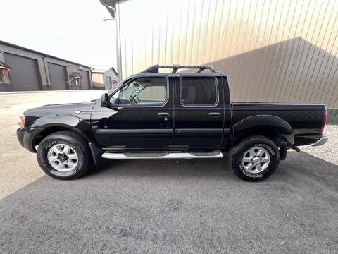 2003 Nissan Frontier SVE Supercharged, photograph 3