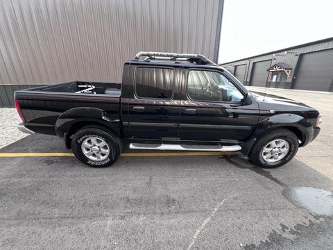 2003 Nissan Frontier SVE Supercharged, photograph 8