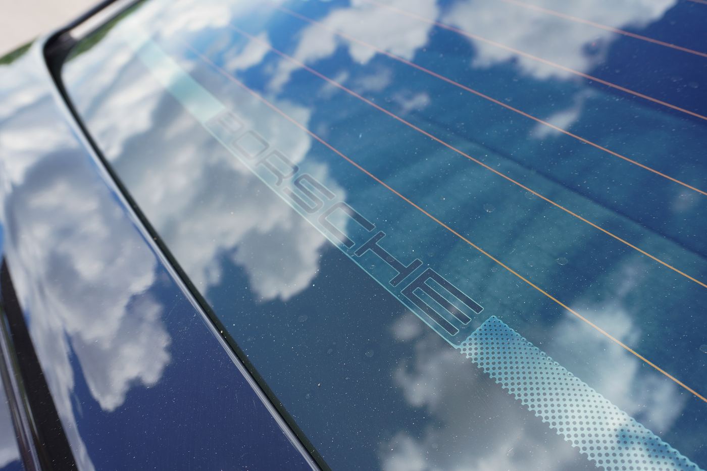 2010 Porsche 911 Carrera 4S, photograph 11 of 12