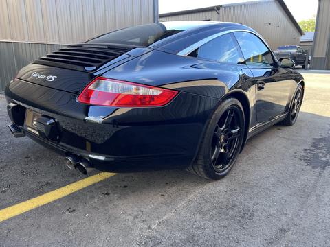 2007 Porsche 911 Targa 4S, photograph 8
