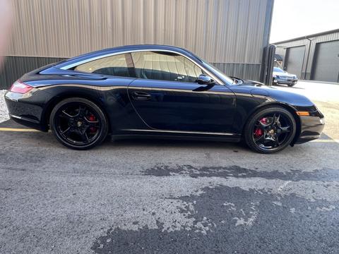 2007 Porsche 911 Targa 4S, photograph 10