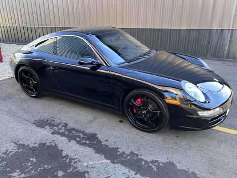 2007 Porsche 911 Targa 4S, photograph 11