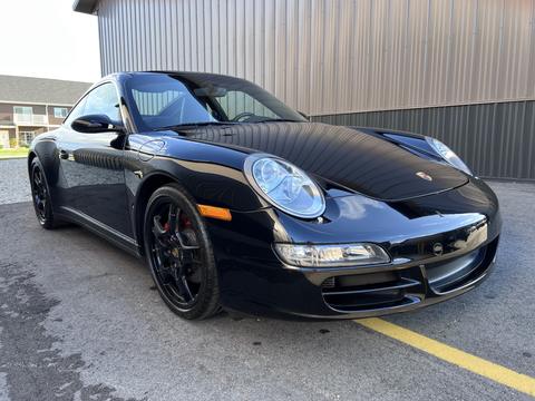 2007 Porsche 911 Targa 4S, photograph 12