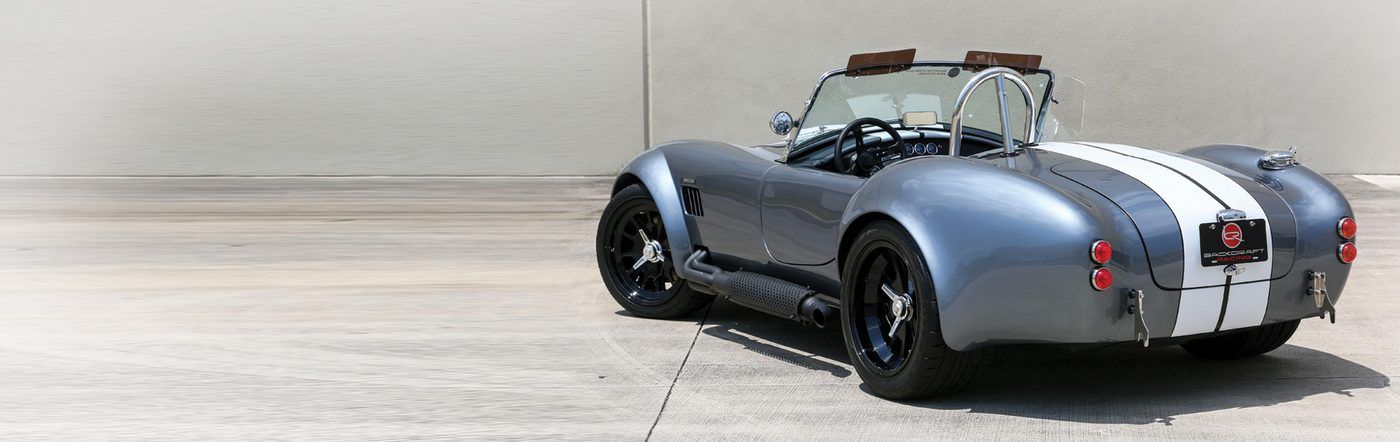 2019 Backdraft Racing RT4 Roadster, profile
